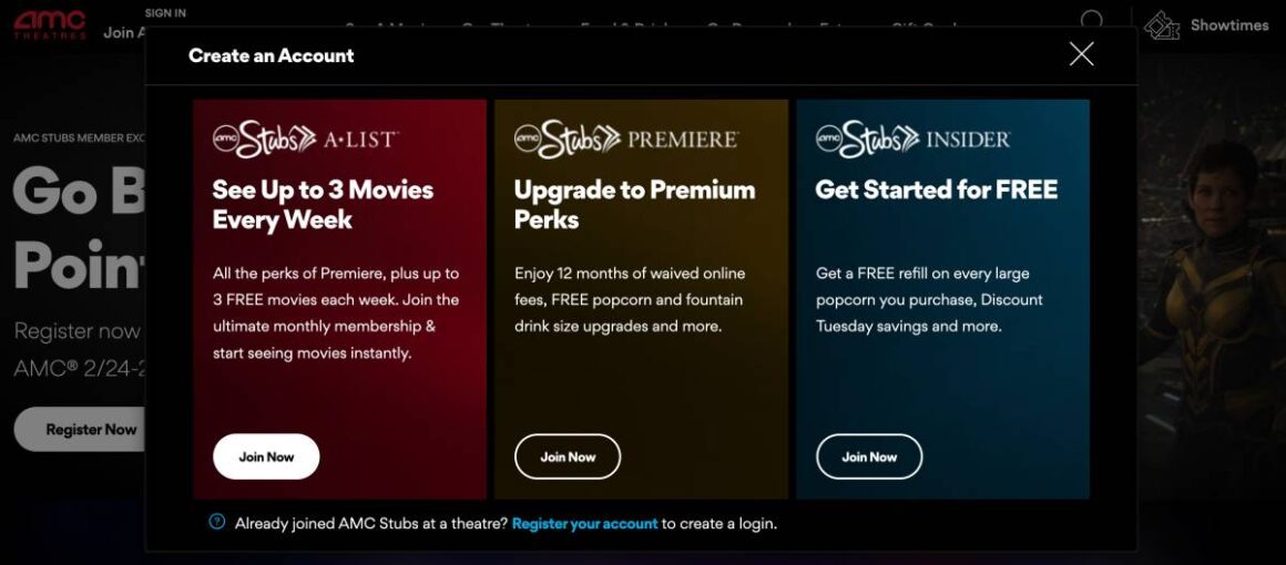 Updated Guide How To Activate AMC Theatres On Any Smart TV