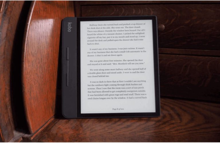 Kindle Alternatives Every E-Book Reader Must Have - Tiny Quip