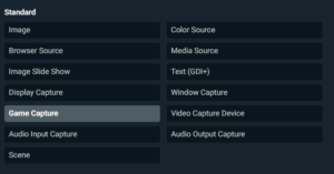 best setting for streamlabs obs