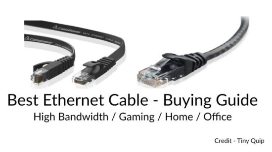 [Updated] Best Ethernet Cable for Gaming and High-Bandwidth - Tiny Quip