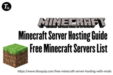 free minecraft server hosting for 2 people