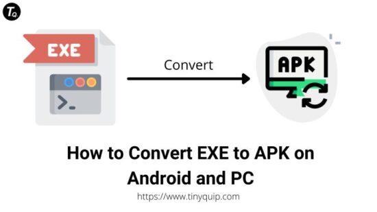 app to convert exe to apk