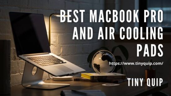 review best cooling fan for air mac laptop