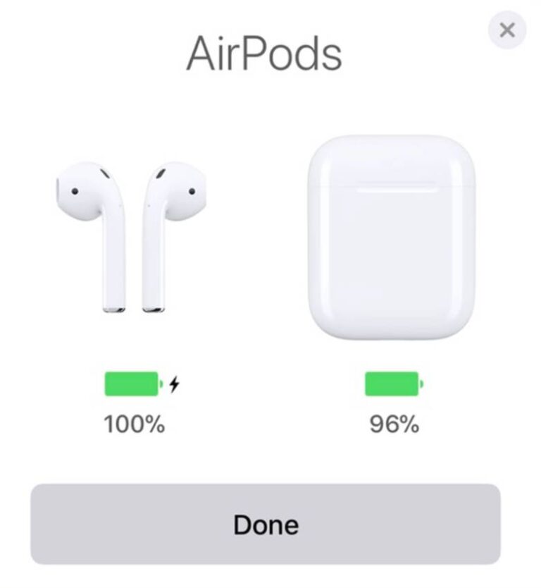 [Step-By-Step] How To Fix AirPods Not Connecting Or Working - Tiny Quip