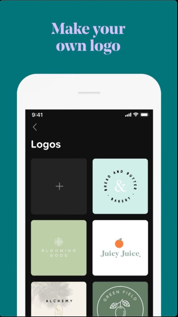 10 Best Free Logo Maker App for iPhone & iPad | Logo Creator - Tiny Quip