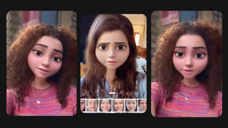 How To Get Disney Pixar Face Filter Android And Ios Tiny Quip 4354