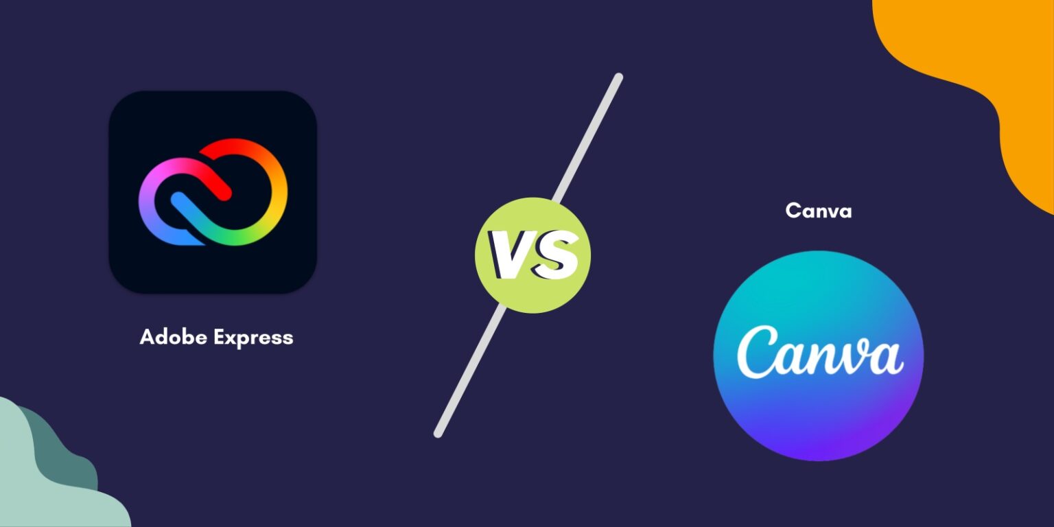 Adobe Express Vs. Canva | 15+ Tests, Which Is The Best Design Tool?