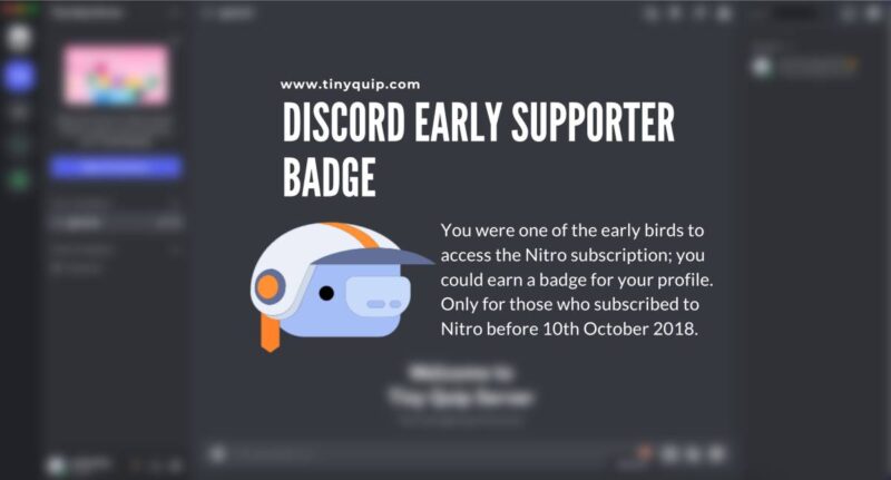 List of 10+ Discord Badges and How to Get Them - Tiny Quip