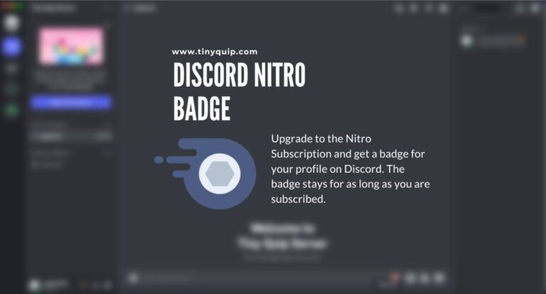 List of 10+ Discord Badges and How to Get Them - Tiny Quip